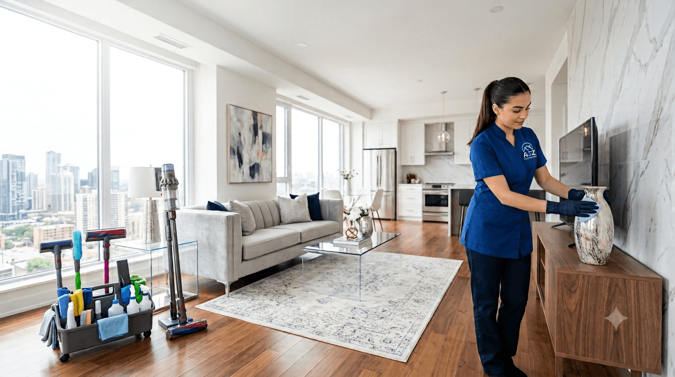 Professional A to Z Cleaning Services