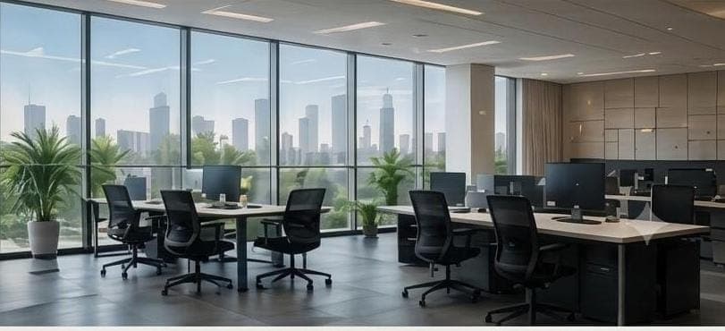 Corporate Cleaning